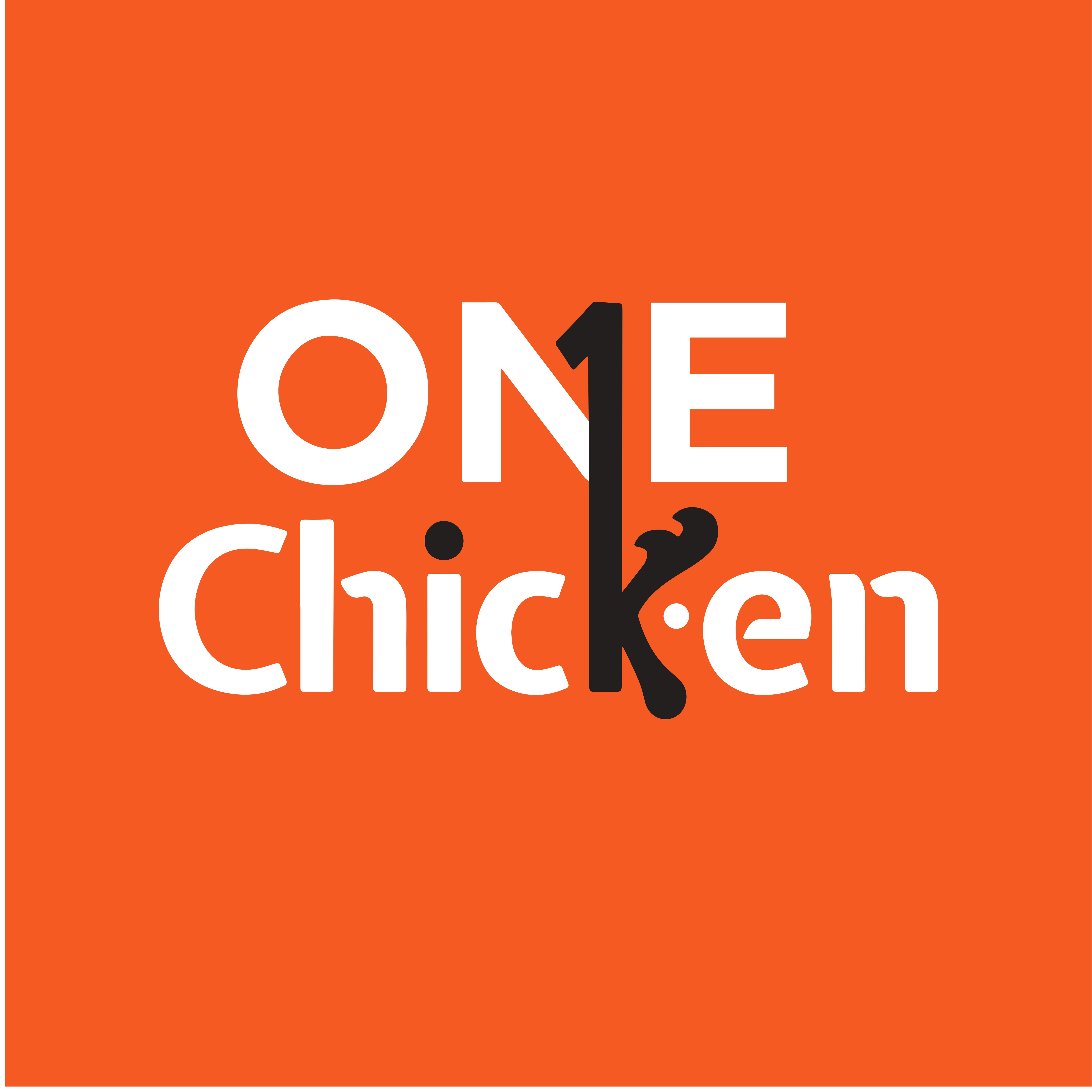 One Chicken Restaurant